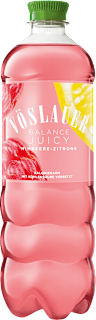 Erfrischungsgetränk Balance Juicy Himbeere-Zitrone VÖSLAUER