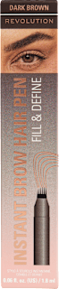 INSTANT BROW HAIR PEN olovka za obrve- Dark Brown REVOLUTION