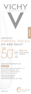 VICHY Capital Soleil UV-Age Fluid Gesicht getönt LSF 50+ VICHY LABORATOIRES