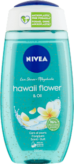 Tusfürdő Hawaii Flower & Oil NIVEA