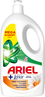 Mosógél Gold Orchid Mega Economy Ariel