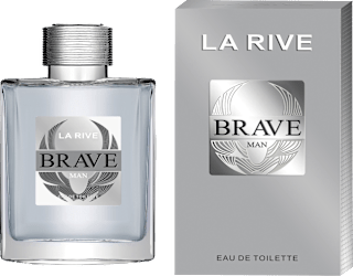 Eau de Toilette Brave Man LA RIVE
