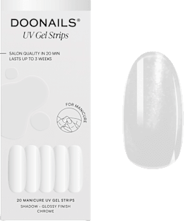 UV Nagelfolien Shadow Doonails