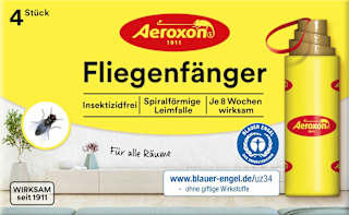 Fliegenfänger Aeroxon