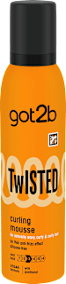 Пяна за коса curlz got2b