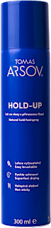 lak na vlasy Hold Up  TOMAS ARSOV