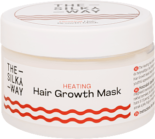 Hajhulláscsökkentő thermo maszk THE-SILKY-WAY