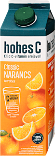 Gyümölcslé, narancs-acerola, 100% hohes C