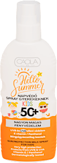 Napvédő spray gyermekeknek FF50+ Caola