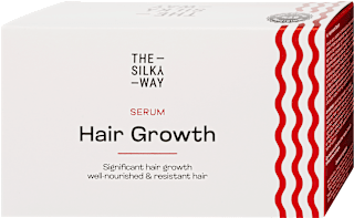 Hajhullás csökkentő szérum THE-SILKY-WAY