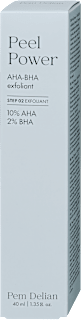 Peel Power AHA/BHA hámlasztó Pem Delian