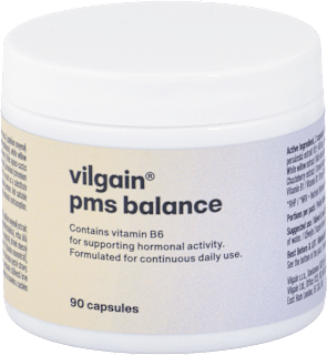 Kapsuly pms balance vilgain
