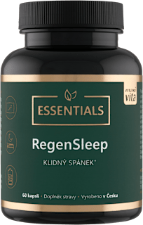 Essentials kapsle RegenSleep maxi vita