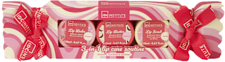 Poklon-paket Sweet Swirls Tropical Lip Care Trio IDC INSTITUTE