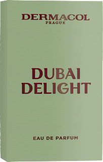 Dámska parfumovaná voda Dubai Delight Dermacol