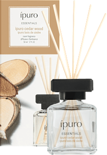 Raumduft Stäbchen Essentials Cedar Wood ipuro