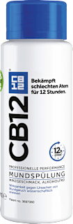 Mundspülung Professionelle Performance CB12