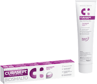Pasta de dinti Biosmalto Dinti Sensibili Curasept