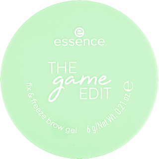 Augenbrauengel The Game Edit 01 All Eyes on Court essence