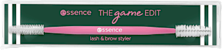 Wimpern- und Augenbrauenformer The Game Edit 01 Double Match essence