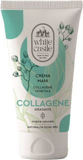 Crema mani COLLAGENE White Castle