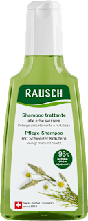 Shampoo trattante alle erbe svizzere RAUSCH
