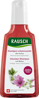 Shampoo volumizzante alla malva RAUSCH
