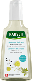 Shampoo delicato al cardiospermum  RAUSCH
