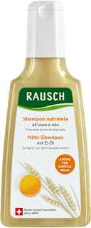 Shampoo nutriente all’uovo e olio RAUSCH