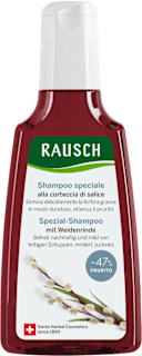 Shampoo speciale alla corteccia di salice RAUSCH