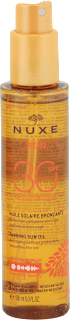 Opaľovací olej Tanning Sun Oil SPF 30  NUXE