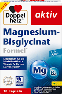 Magnesium Bisglycinat Doppelherz