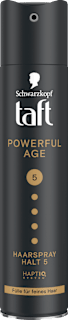 Haarspray Powerful Age Schwarzkopf taft