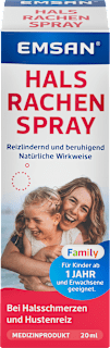 Spray Hals-Rachen Emsan