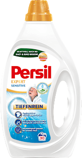 Waschmittel Flüssig Gel Expert Sensitive Deep Clean Persil