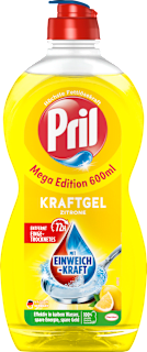 Spülmittel Kraft-Gel Fresh Lemon Pril