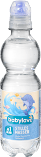 Stilles Wasser, ab 1 Jahr  babylove