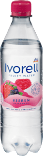 Erfrischungsgetränk, Fruity Water Beeren Ivorell
