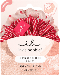 Haargummi Sprunchie XOXO, 2 St