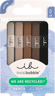 Haargummi Hair Tie Mocha invisibobble