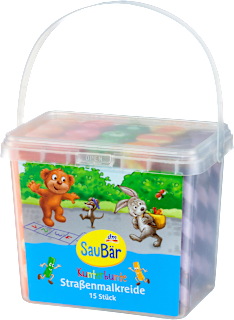 Тебешири SauBär
