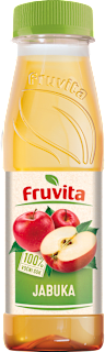 Voćni sok-  jabuka Fruvita