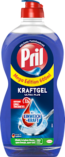Spülmittel Kraft-Gel Ultra Plus Pril