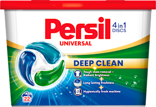 Uniwersalne dyski do prania Deep Clean Persil