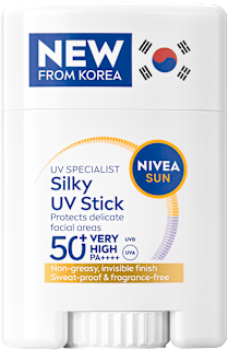 UV specialist stick za zaštitu kože lica od sunca  SPF50+  NIVEA SUN