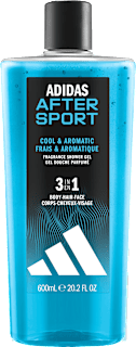 Gel de duș After Sport adidas