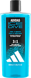 Gel de duș Ice Dive adidas