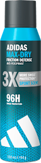 Deodorant spray Sport adidas