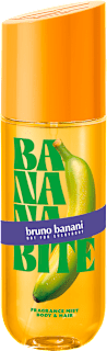 Deodorant body mist Banana Split bruno banani