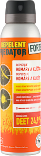 repelent Forte DEET 24,9 % Predator